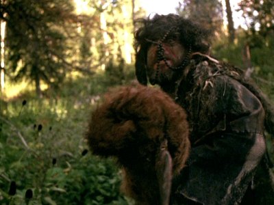 Don't Go in the Woods