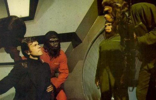 Conquest of the Planet of the Apes