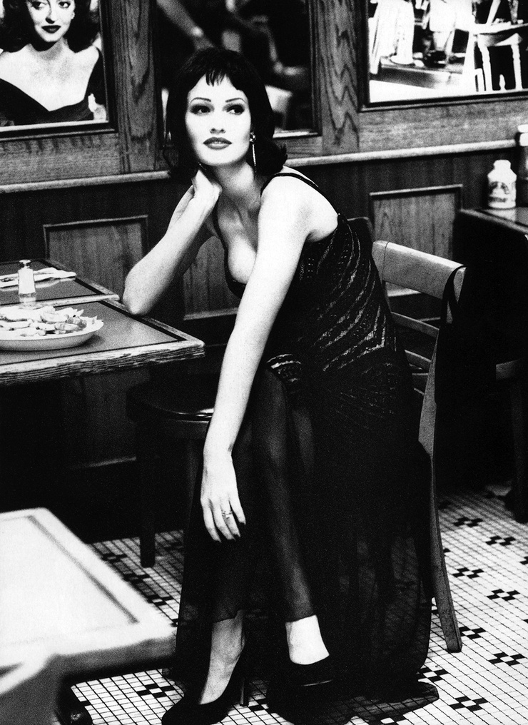 Karen Mulder Karen Mulder