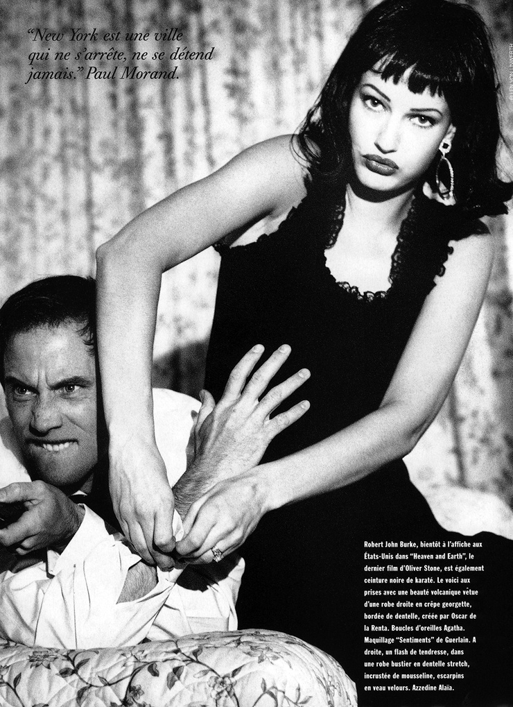 Karen Mulder Karen Mulder