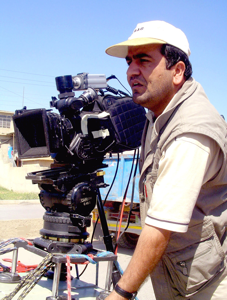Shawkat Amin Korki