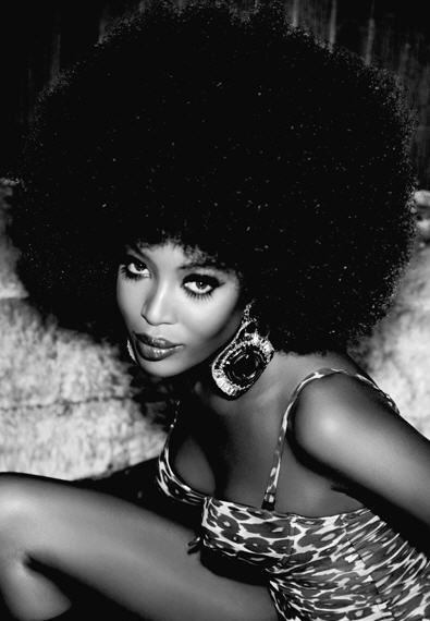 Naomi Campbell