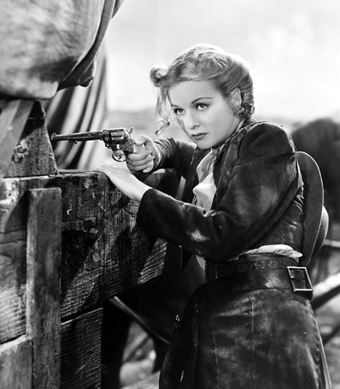 Picture of Joan Bennett