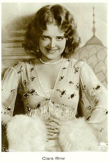 Clara Bow Clara Bow