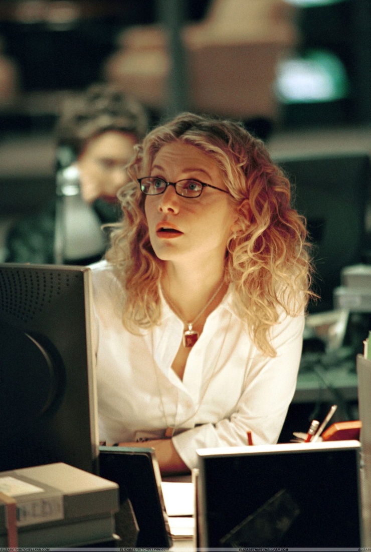 Elizabeth Mitchell