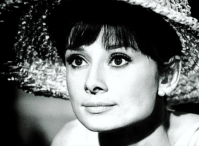 Audrey Hepburn Audrey Hepburn