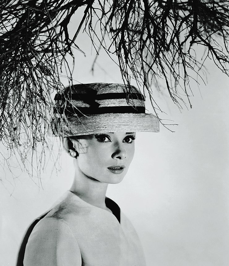 Audrey Hepburn