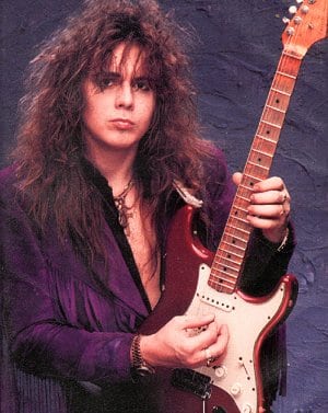 Yngwie Malmsteen