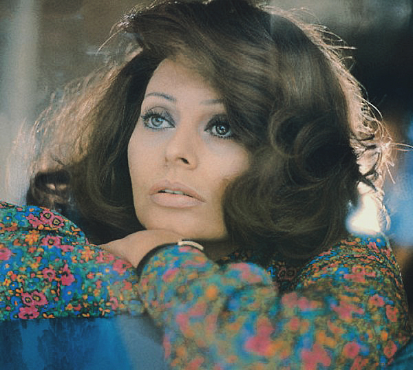Sophia Loren
