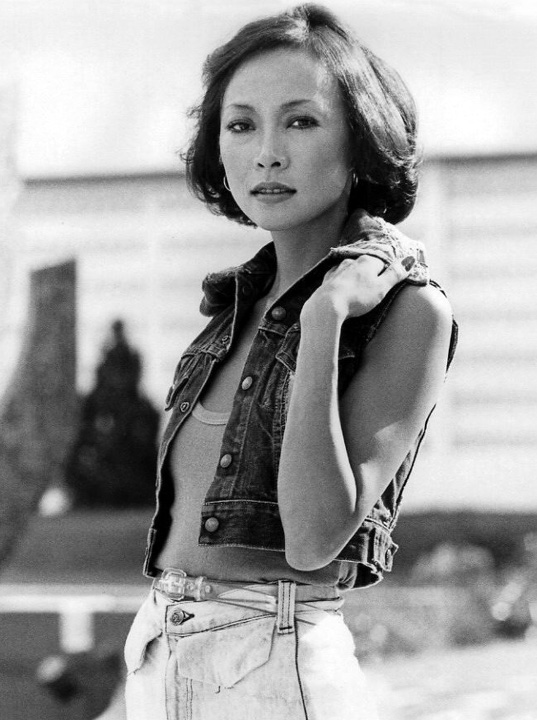 Irene Tsu Irene Tsu