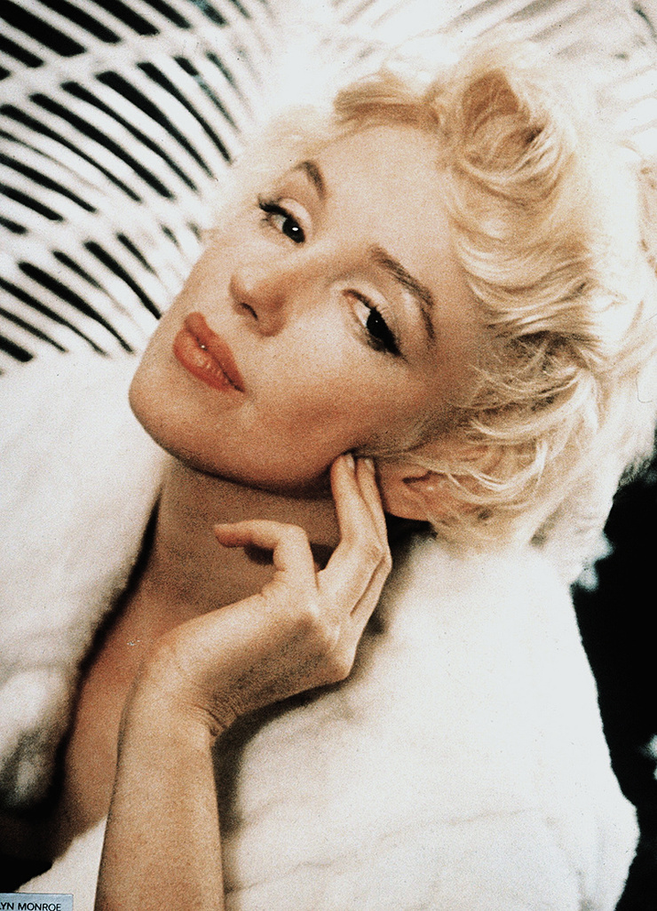 Marilyn Monroe Marilyn Monroe