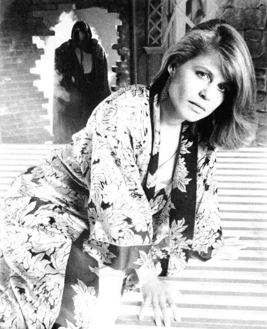 Linda Hamilton