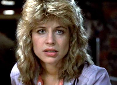 Linda Hamilton