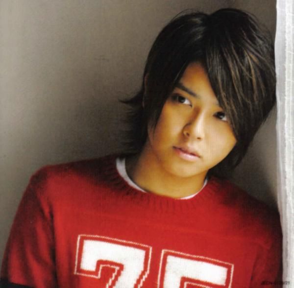 Yuya Tegoshi Yuya Tegoshi