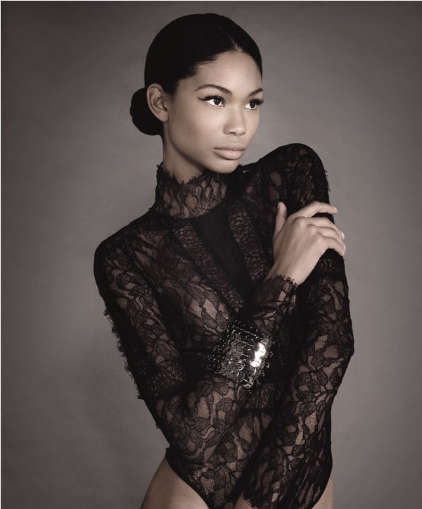 Chanel Iman