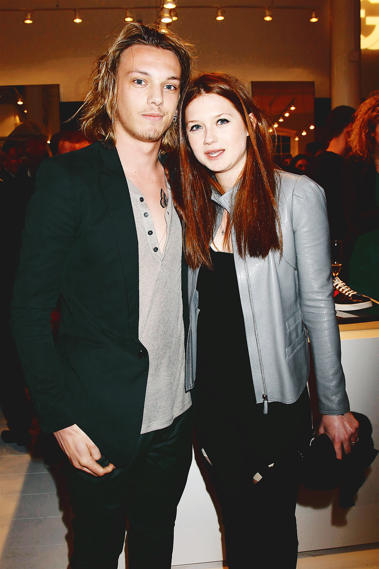 Jamie Campbell Bower