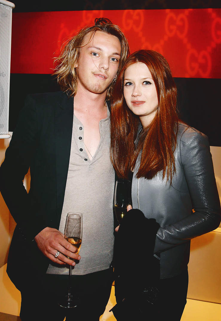 Jamie Campbell Bower