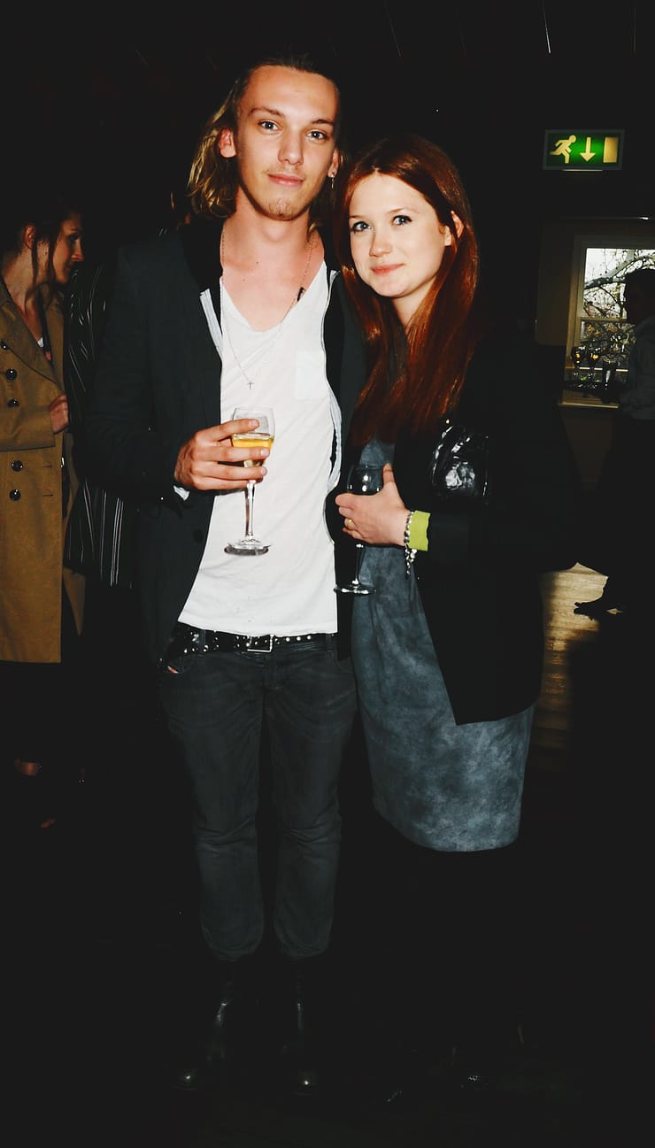 Jamie Campbell Bower