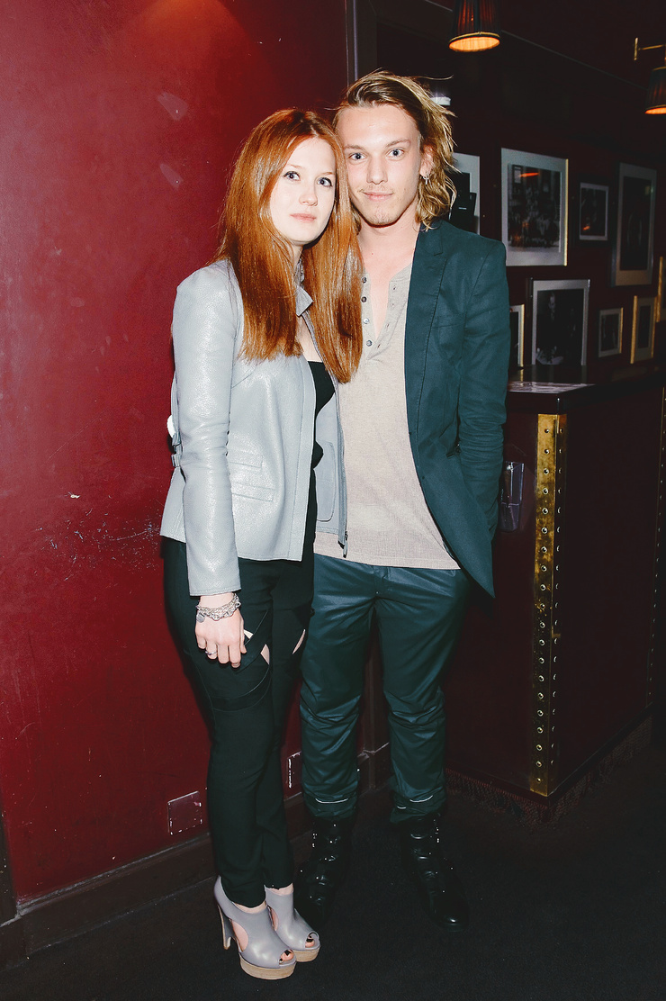 Jamie Campbell Bower