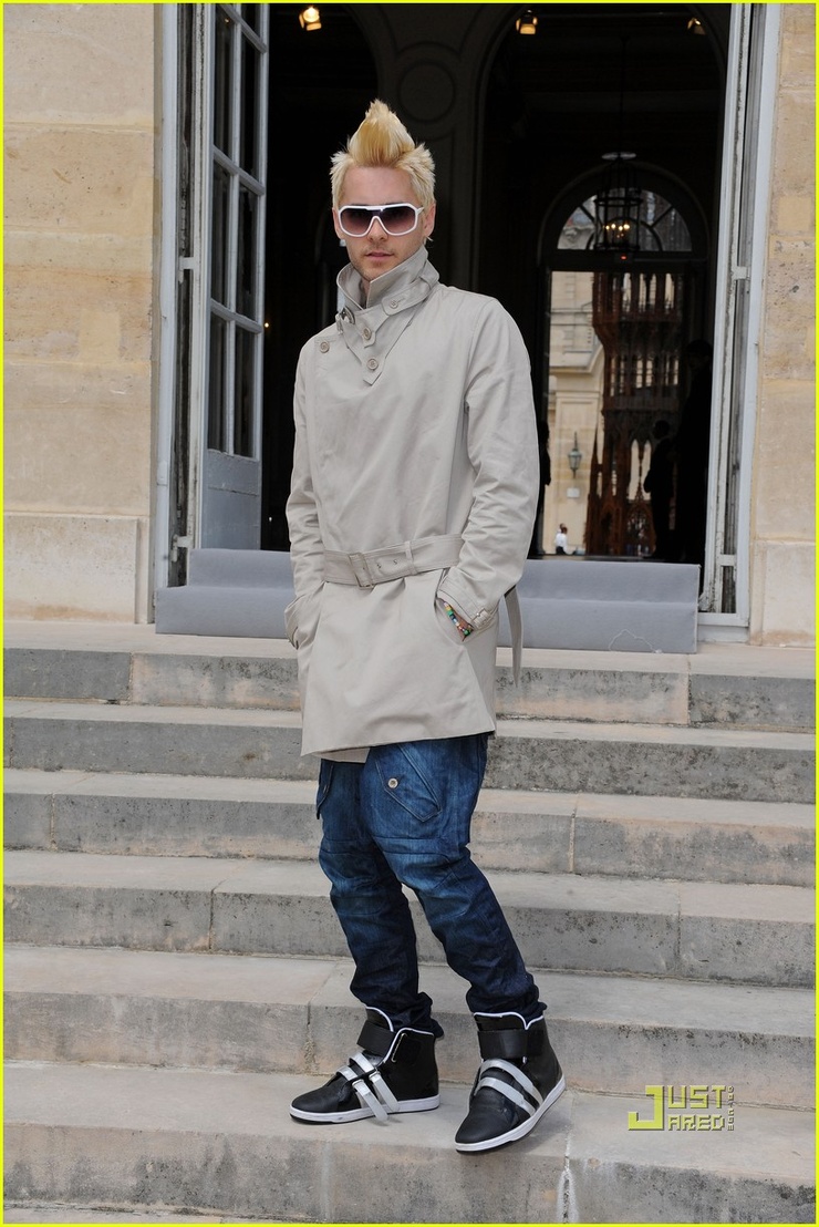 Jared Leto