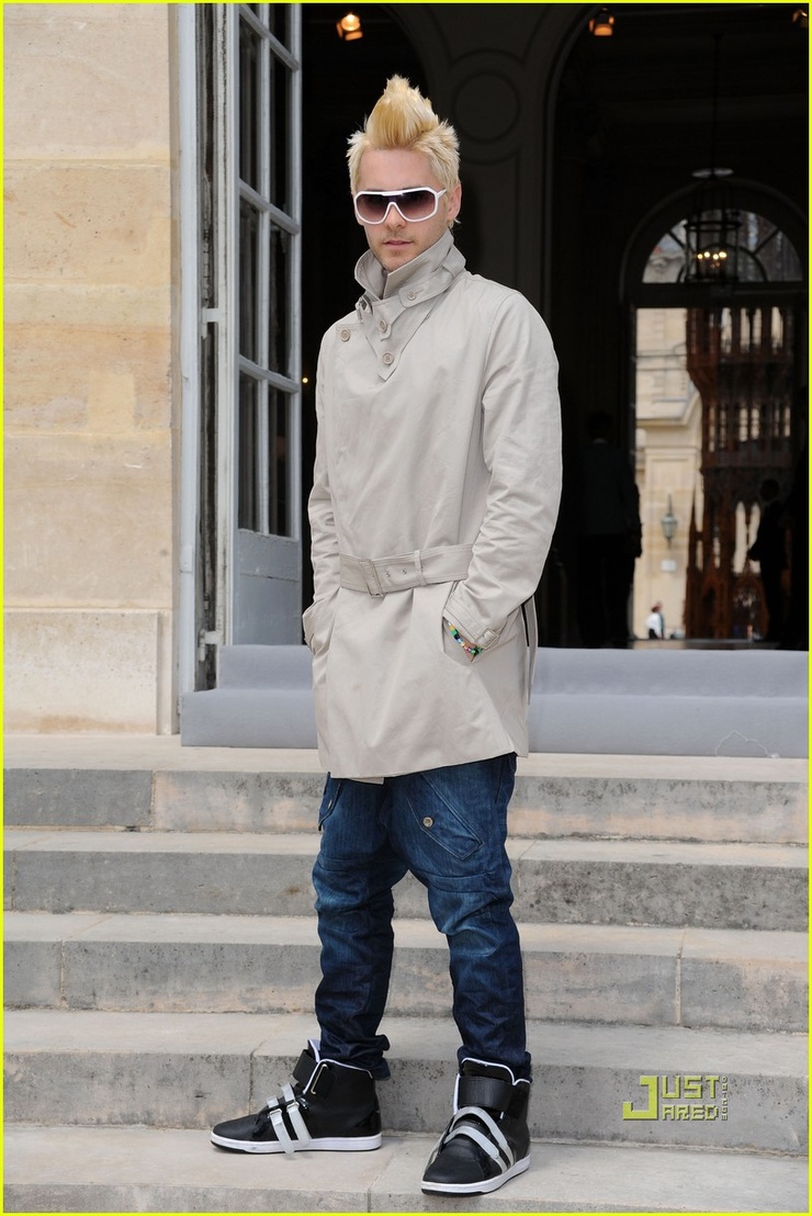 Jared Leto
