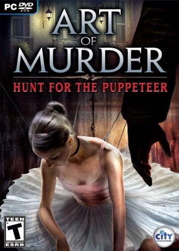 Art of Murder: Hunt for the Puppeteer