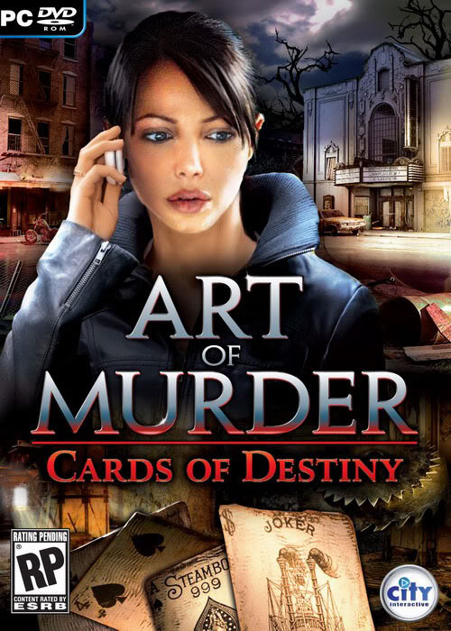 Art of Murder: Cards of Destiny