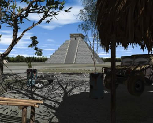 Riddle Of The Sphinx 2: The Omega Stone