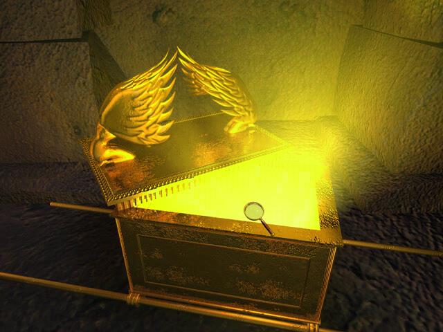 Riddle Of The Sphinx 2: The Omega Stone
