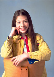 Michelle Trachtenberg