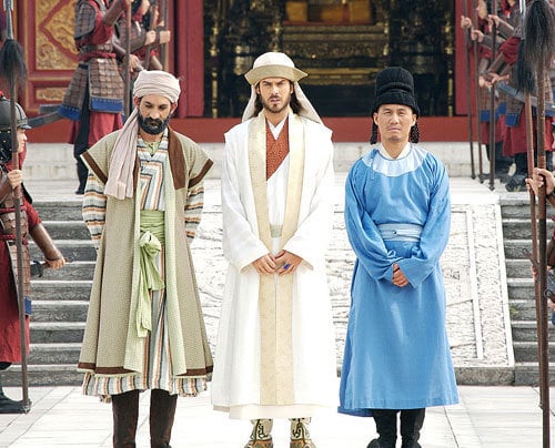 Marco Polo