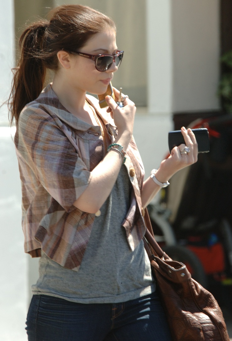 Michelle Trachtenberg Michelle Trachtenberg