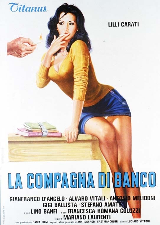 La compagna di banco