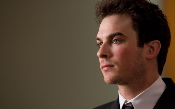 Ian Somerhalder