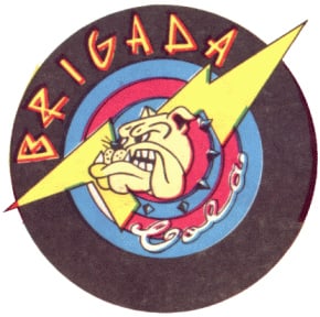 Brigada cola