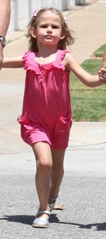 Violet Affleck
