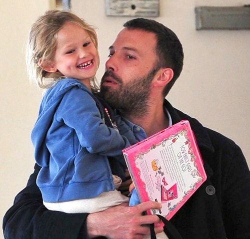 Violet Affleck