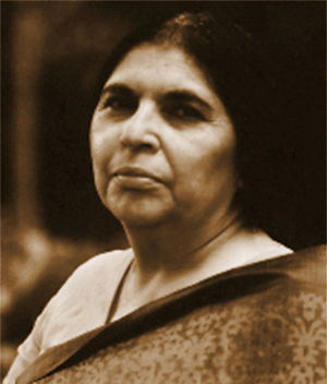 Fatima Meer