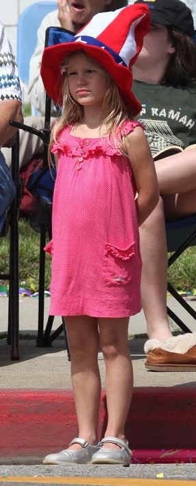 Violet Affleck