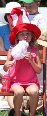 Violet Affleck