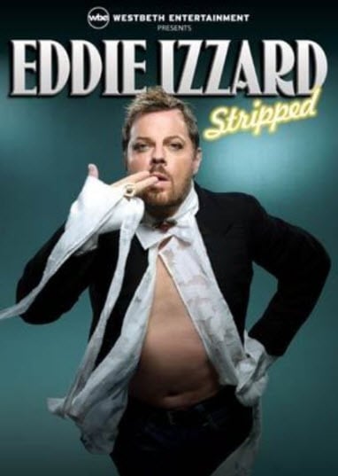 Eddie Izzard: Stripped