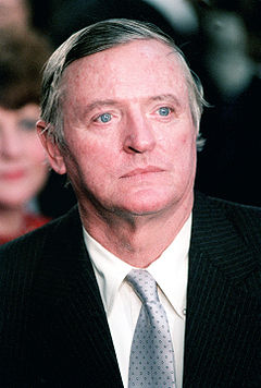 William F Buckley