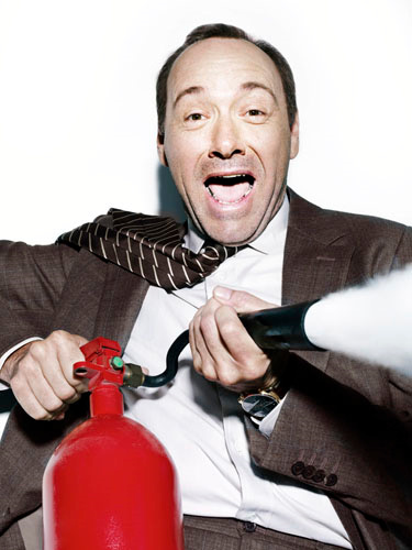 Kevin Spacey