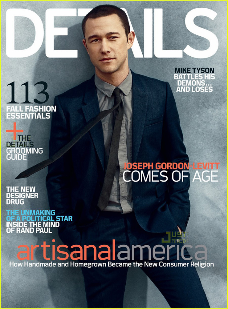 Joseph Gordon-Levitt Joseph Gordon-Levitt