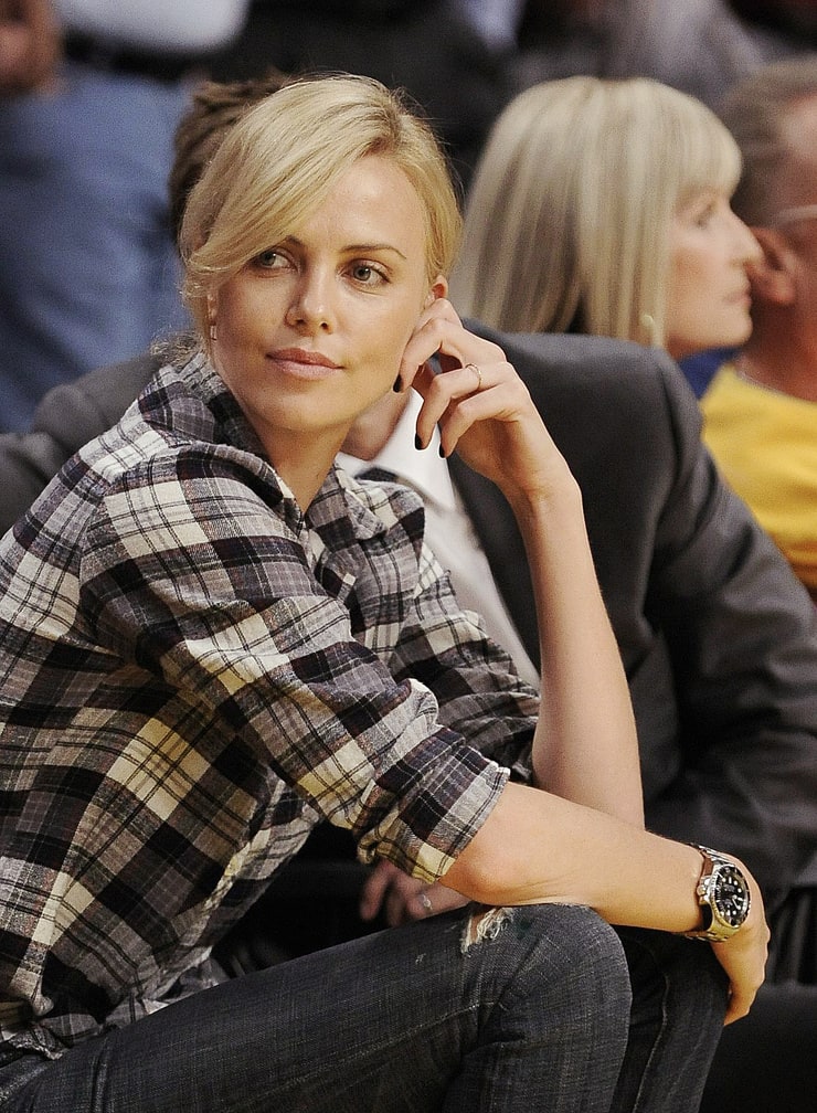 Charlize Theron