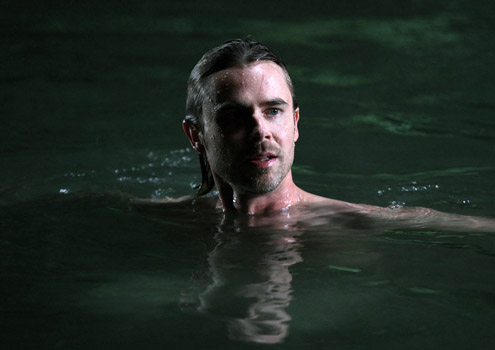 Sam Trammell Sam Trammell
