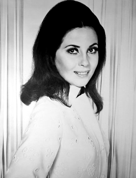 Barbara Parkins