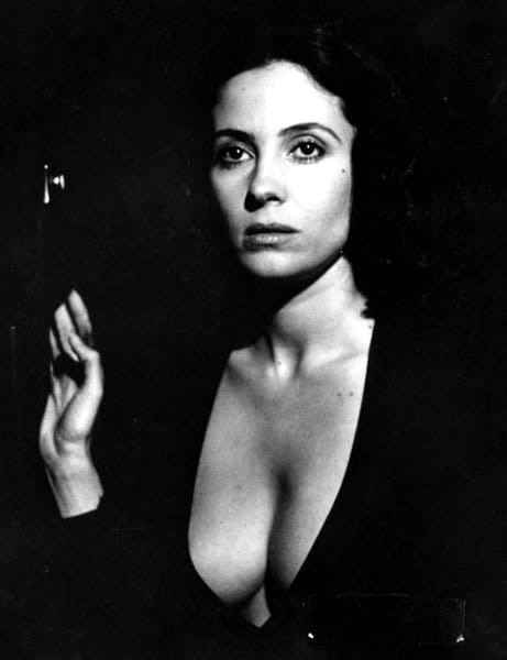 Barbara Parkins