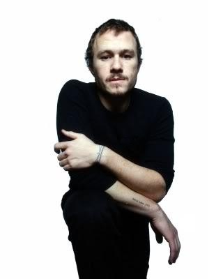 Heath Ledger