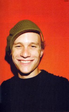 Heath Ledger
